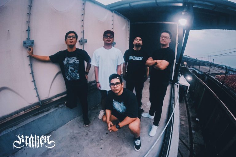 Kraken Rilis Single “Kalam Menikam”, Pembuka Menuju Album Kedua Kaliyuga