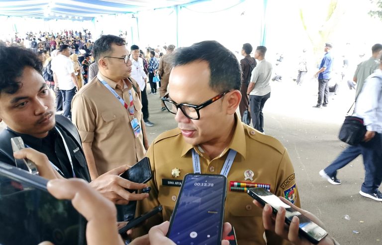 Rakornas Pemerintah Pusat dan Daerah di Bogor, Bima Arya Soroti Anti Korupsi dan Penanggulangan Bencana