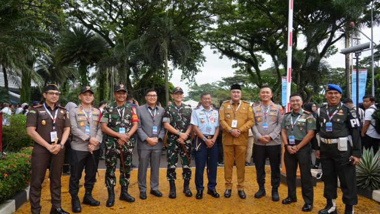 Bupati Bogor Rudy Susmanto Hadiri Rakornas di SICC, Tegaskan Dukungan Penuh untuk Program Presiden Prabowo