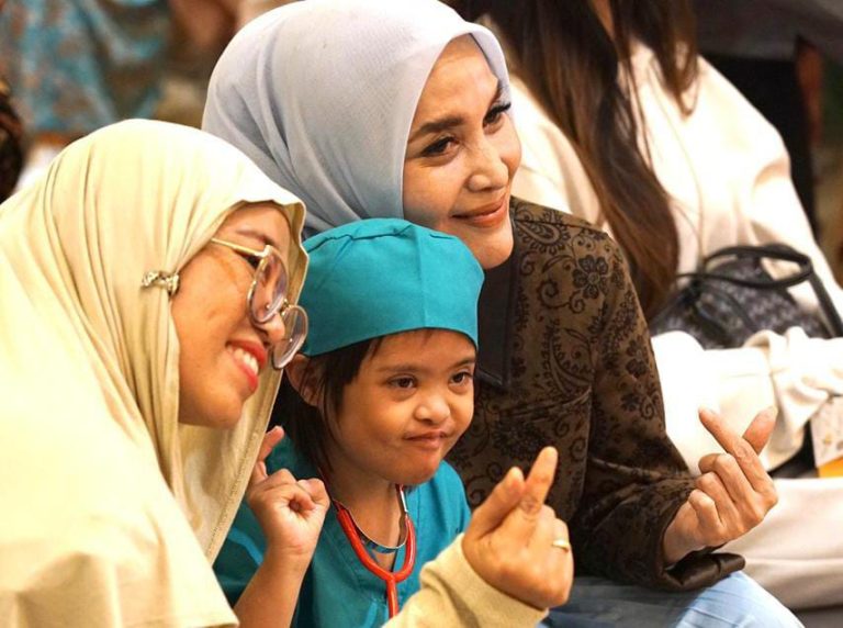 Gebyar ABK Kompakk 2026 di Bogor Great Mall, Yantie Rachim Tegaskan Pemerintah Hadir untuk Anak Inklusi