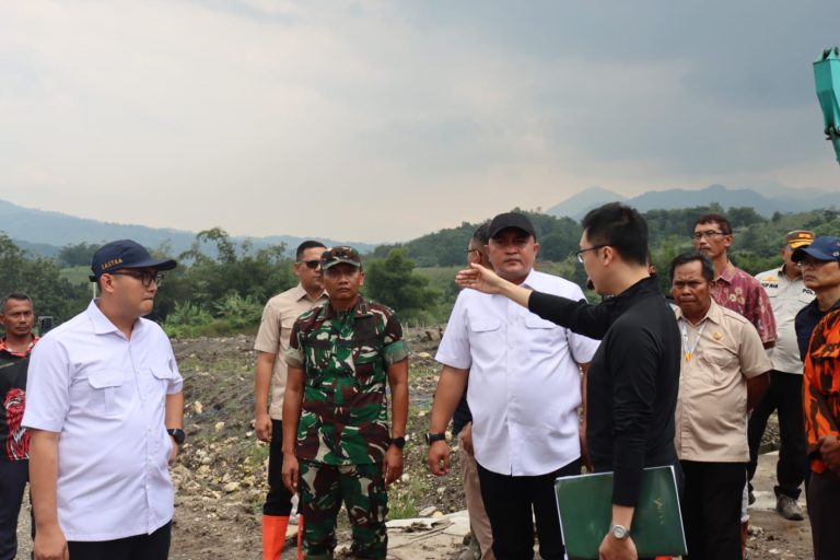 Marak Aktivitas Penjualan Tanah Kavling, Bupati Bogor Cek Izin Sejumlah Perumahan di Sukamakmur 