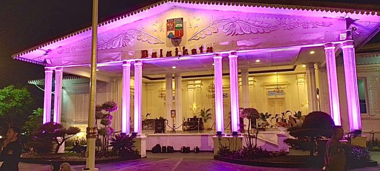 Cahaya Pink di Kota Bogor, Kepedulian Bersama di Hari Kanker Sedunia 2026