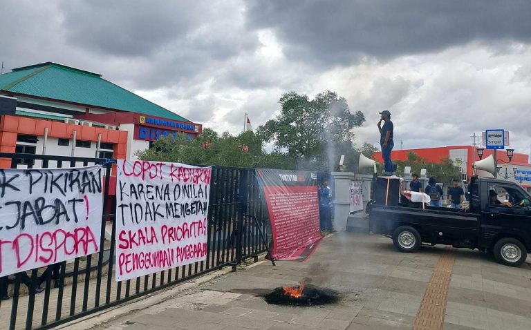 Dinilai Tak Miliki Urgensi, Resolusi Mahasiswa Bogor Tuntut Rencana Pengadaan Anggaran Videotron Senilai Rp120 Miliar