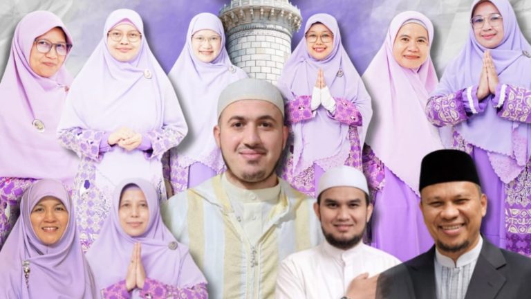 Salimah Kota Bogor Ajak Keluarga Muslim Sambut Ramadhan Lewat Tarhib Ramadhan