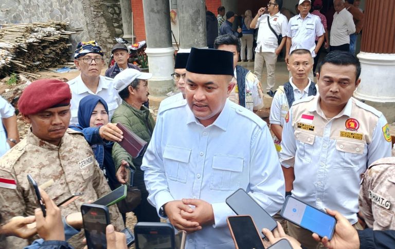 Hadiri HUT ke-18 Partai Gerindra, Wasekjen DPP Gerindra Rudy Susmanto Sampaikan Terima Kasih Kepada Masyarakat Kabupaten Bogor