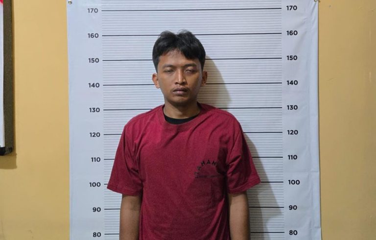 Buron Sejak 2024, Polisi Ringkus Begal Sadis di Gunung Sindur Bogor