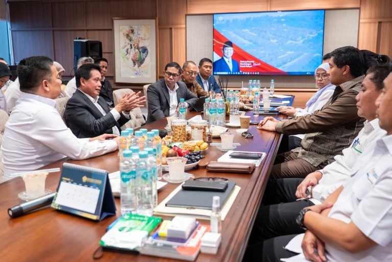 Dukung Program 3 Juta Rumah, BRI Dominasi Penyaluran Kredit  Program Perumahan (KPP) dengan Porsi 49% dari Total Nasional