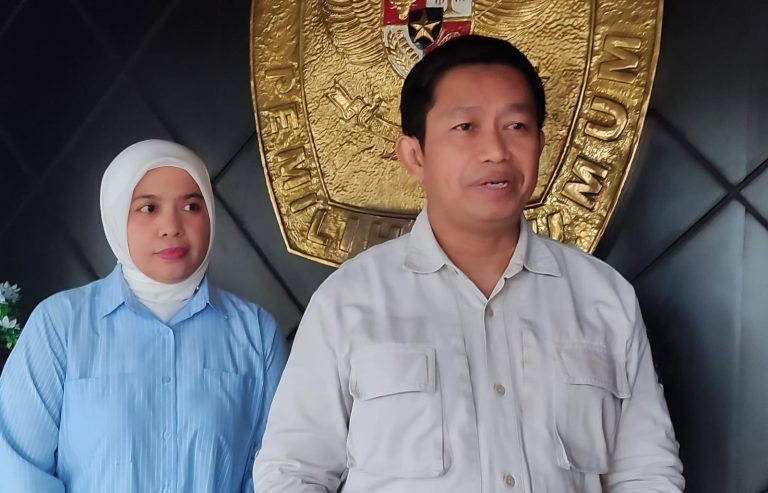 KPU Kota Bogor Tunjuk Dede Juhendi Jadi PLT Gantikan Habibie