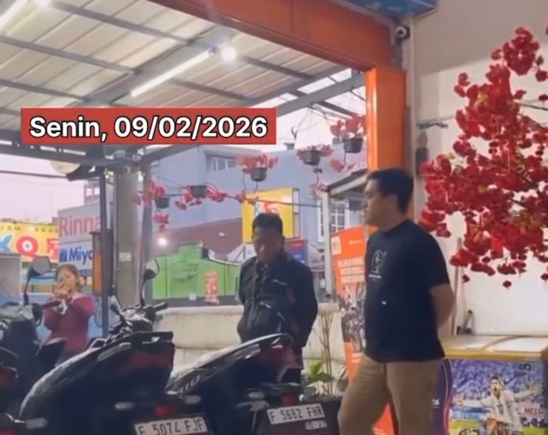 Pria Diduga Bawa Kabur Motor Saat Transaksi di Bogor