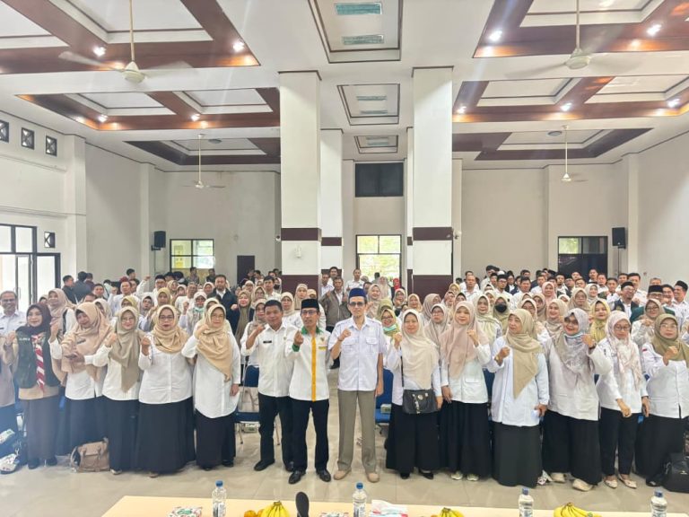 Menyambut Ramadhan, BAZNAS Kota Bogor Bimtek UPZ Sekolah se Kota Bogor: Penguatan Pengelolaan dan Inovasi Program dalam Pendistribusian ZIS