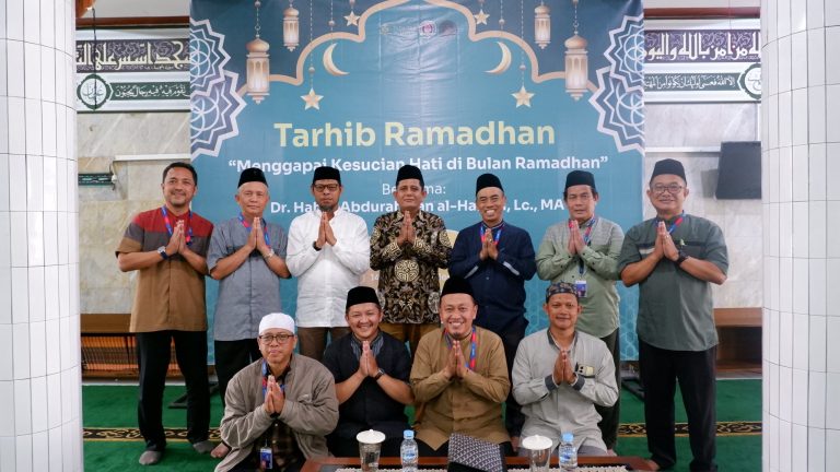 Sekolah Bosowa Bina Insani Gelar Tarhib Ramadhan, Dr. Habib Abdurahman Al-Habsy Ungkap 5 Amalan Terbaik