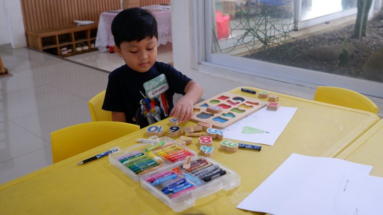 KB-TK Bosowa Bina Insani Gelar Open House