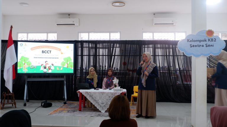 Antusias, 65 Calon Murid Hadiri Open House SD Bosowa Bina Insani Bogor