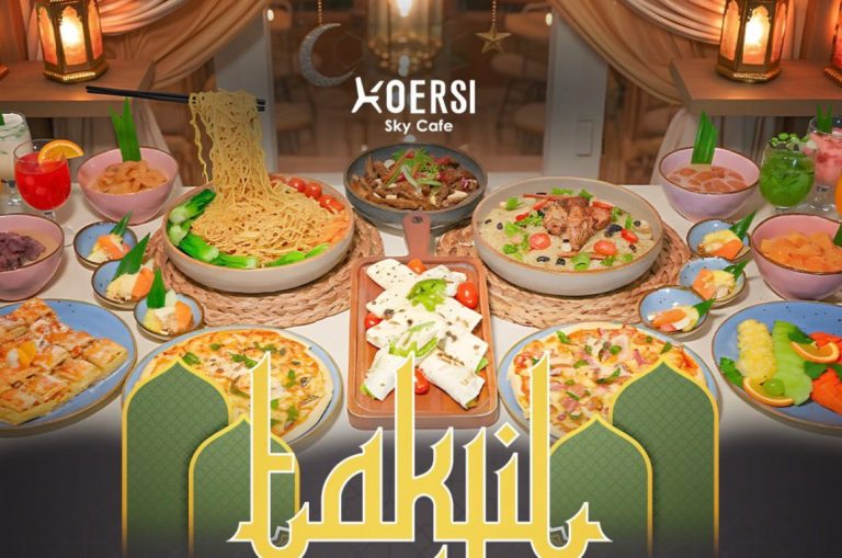 Harga Bukber All You Can Eat di Hotel Bogor 2026