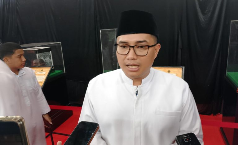 Ketua DPRD Kabupaten Bogor Ajak Masyarakat Datang ke Pameran Artefak Rasulullah di GOR Pakansari