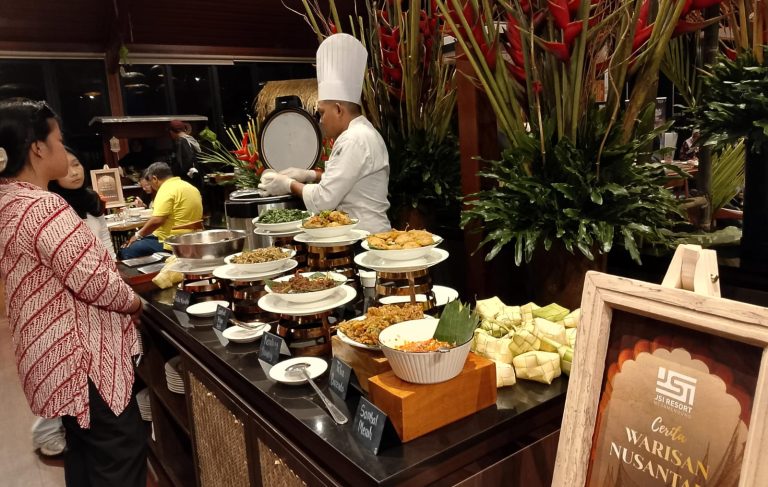 Bukber Rp135K di JSI Resort Megamendung, Nikmati Kuliner Nusantara dan Program Ramadan Lengkap