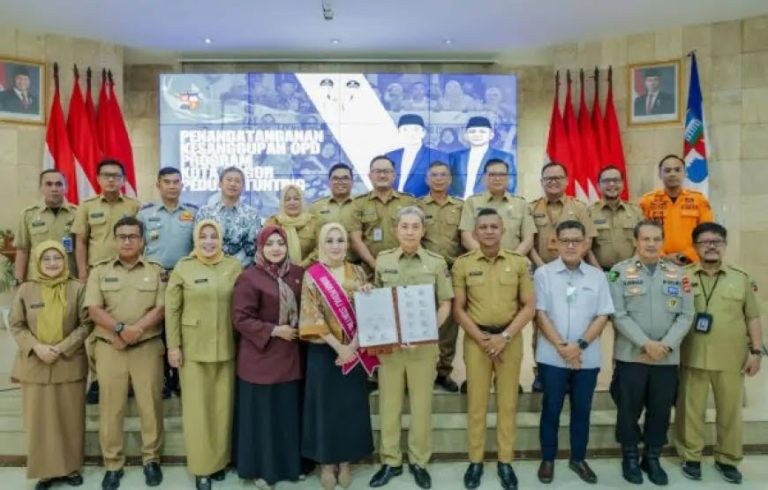 Wujudkan Bogor Bebas Stunting Pemkot Launching Bogor Besti