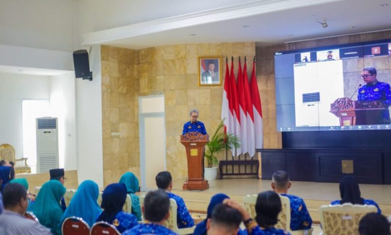 Pemkot Bogor Targetkan Predikat Kota Layak Anak Tingkat Utama 2026, Dedie Rachim Tekankan Infrastruktur dan Kolaborasi