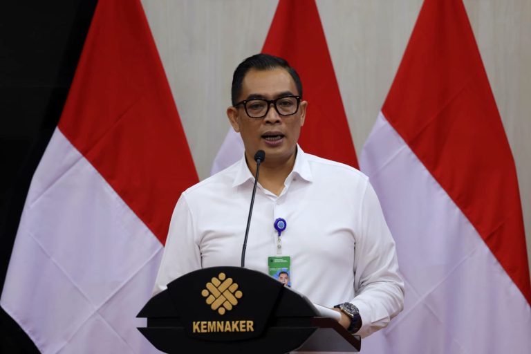 Kemnaker Minta Masyarakat Waspadai Situs Palsu Mengatasnamakan Skillhub