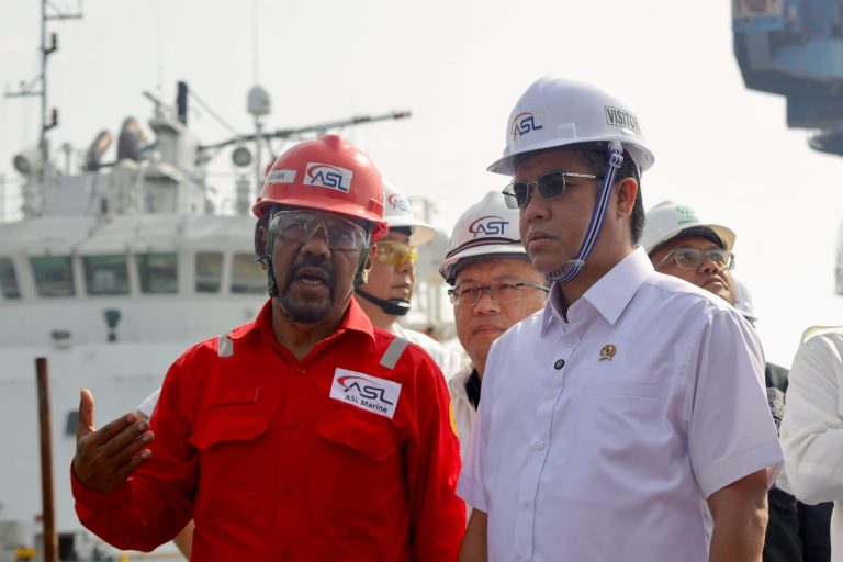 Menaker Desak Perbaikan K3 PT ASL Tuntas di Bulan Mei 2026