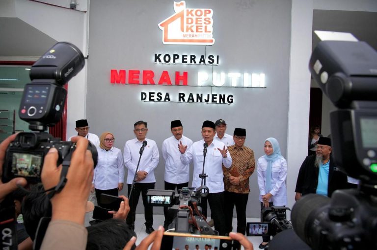 Menkop: Kolaborasi Lintas K/L Kunci Sukses Percepatan Integrasi Program PKH Dalam Ekosistem Kopdes Merah Putih