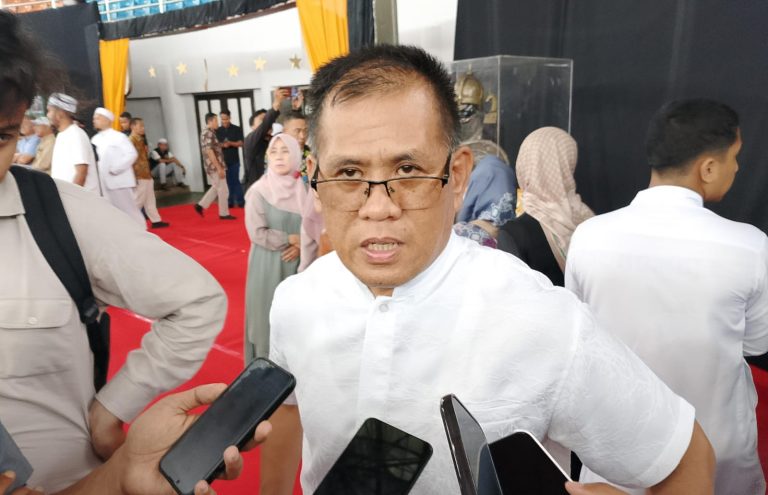 Puting Beliung Rusak Stadion Gelora Pakansari, Dispora Bogor: Total Kerugian Rp350 Juta