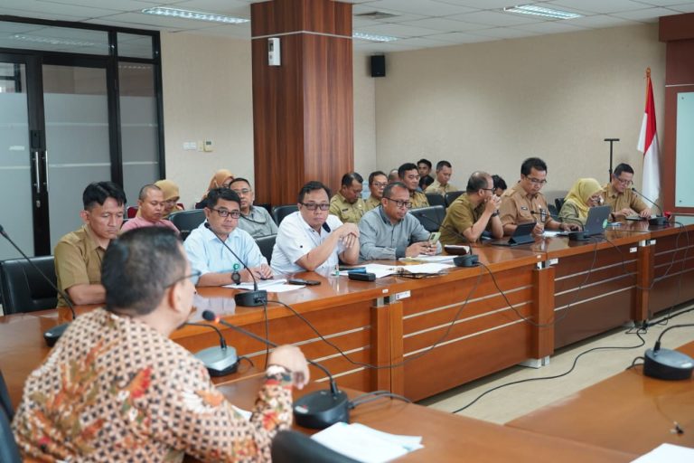 Benahi Carut-Marut Sampah dan PKL, DPRD Kota Bogor Tancap Gas Rampungkan Raperda Pasar