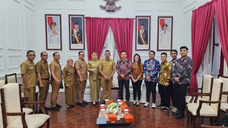 PLN UP3 Bogor dan Pemerintah Kota Bogor Perkuat Kolaborasi untuk Kota yang Lebih Tertata dan Bercahaya