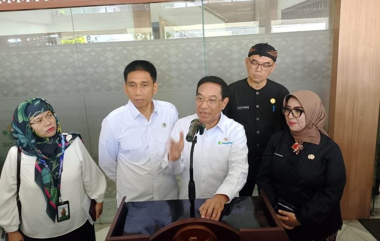 Pemerintah Bakal Beri Pengobatan Gratis hingga Tunjangan Rp.200 Ribu dan Beras kepada Penderita TBC