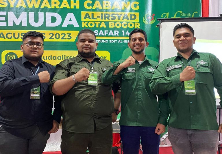 Sikapi Polemik Seleksi Direksi BUMD Tirta Pakuan, Pemuda Al Irsyad Kota Bogor: Demi Kemaslahatan Rakyat, Mari Hormati Putusan Ulil Amri