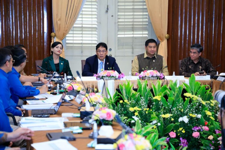 Hunian Layak untuk Buruh, Menaker Siap Perkuat Sinergi dengan BP Tapera