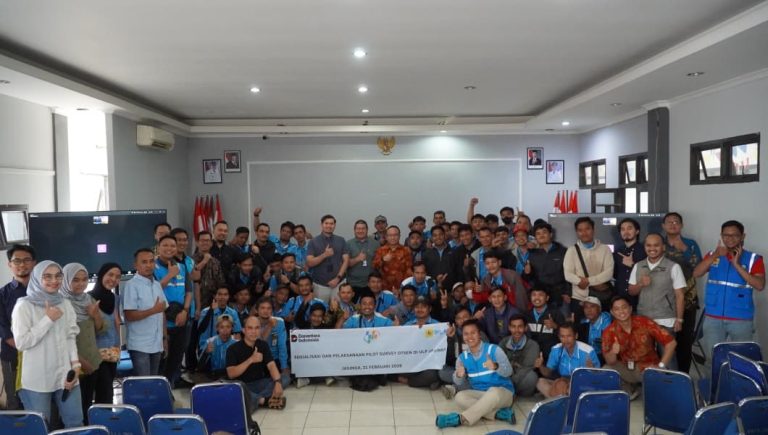 PLN Laksanakan Sosialisasi dan Pilot Survey DTSEN untuk Perkuat Akurasi Data Pelanggan