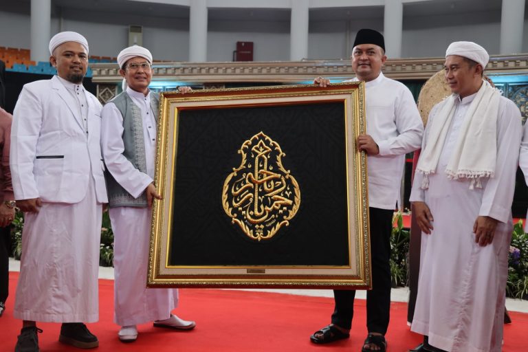Kabupaten Bogor Jadi Episentrum Wisata Religi Ramadan 2026, 75 Artefak Peninggalan Nabi Muhammad SAW Dipamerkan