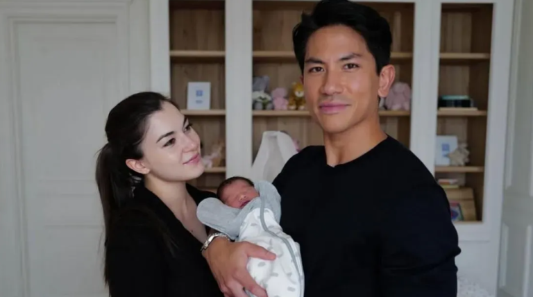 Pangeran Abdul Mateen Perkenalkan Putri Pertama, Zahra Mariam Bolkiah