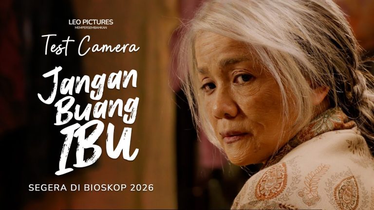 Sinopsis Film Jangan Buang Ibu: Pengorbanan Seorang Ibu yang Berakhir di Panti Jompo