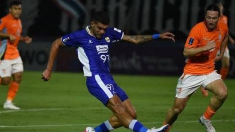 Ratchaburi Fc Vs Persib Bandung 3-0 di ACL 2, Bojan Hodak Punya PR Besar di Leg Kedua