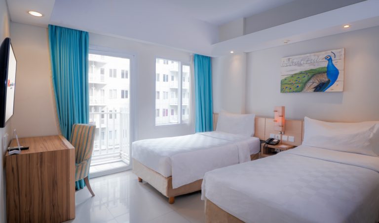 Rayakan Tahun Baru Imlek dengan Lunar New Year Stay Package di Swiss-Belcourt Bogor