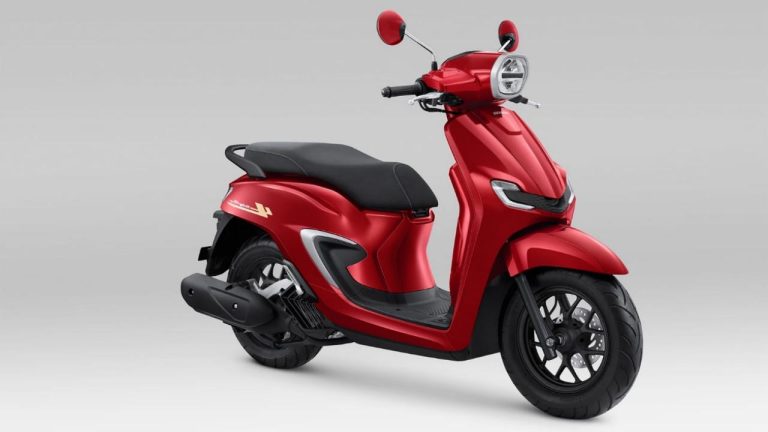 Harga Honda Stylo 160 Maret 2026 dan Spesifikasi, Skutik Bergaya Klasik dengan Teknologi Modern