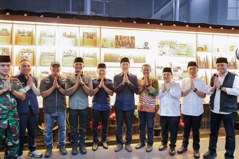 584 Warga Binaan Lapas Paledang Terima Remisi, 5 Bebas Murni