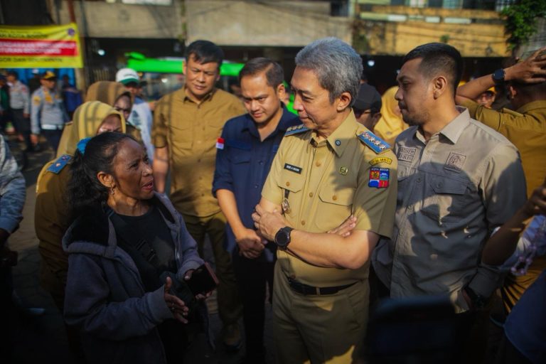 Warga Dukung Ketegasan Pemkot Bogor, Tertibkan Kawasan Eks Pasar Bogor