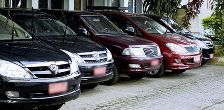 ASN Dilarang Gunakan Kendaraan Dinas untuk Mudik Lebaran