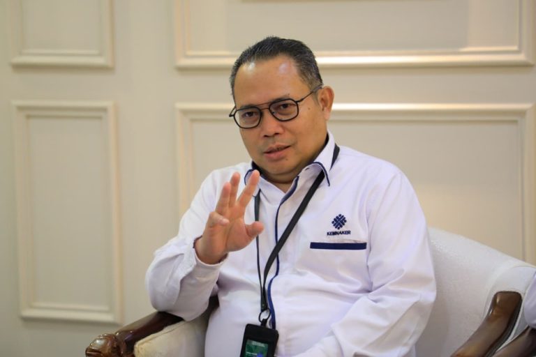 Cegah Kecelakaan saat Mudik, Kemnaker Periksa Kesehatan dan Kelelahan Pengemudi di 6 Kota