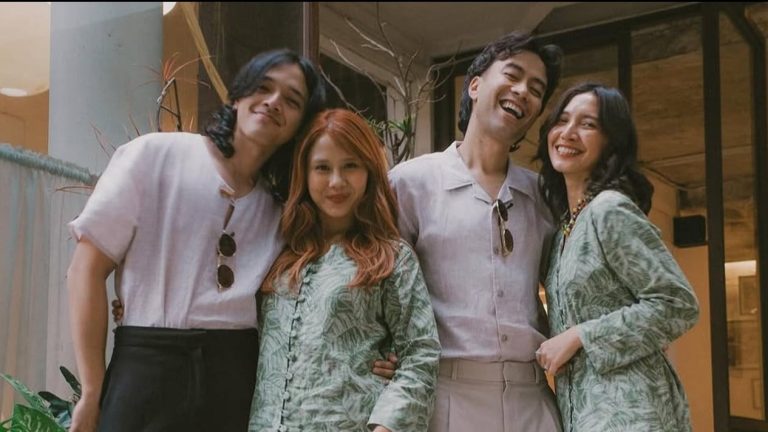 Nadin Amizah Siapanya Vidi Aldiano? Ternyata Punya Hubungan Keluarga dengan Sheila Dara Aisha