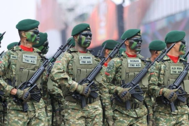 TNI Direncanakan Bergabung dalam Pasukan Stabilisasi Internasional di Gaza Mulai Mei 2026