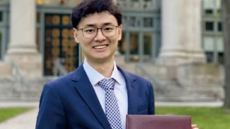 Biodata Andhika Sudarman, Lulusan Harvard yang Terseret Isu Dugaan Pelecehan Seksual