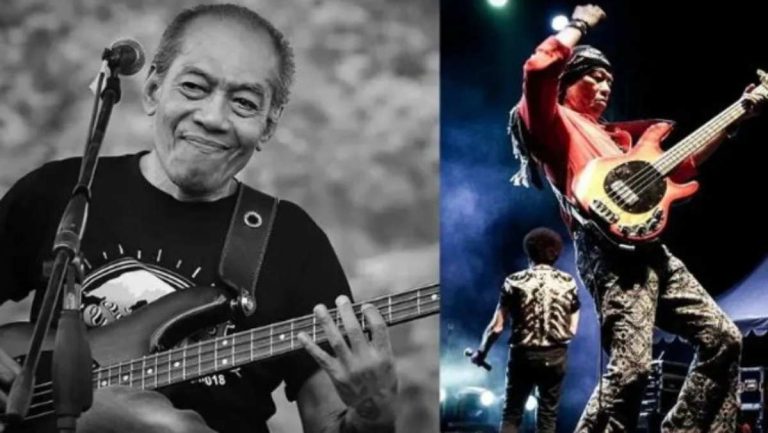 Donny Fattah Meninggal Dunia, Begini Perjuangan Sang Bassist God Bless Melawan Penyakit