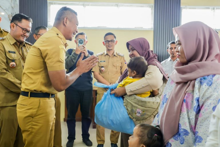Pemkot Bogor Kolaborasi Bersama Gain Indonesia dan Rumah Zakat Atasi Stunting