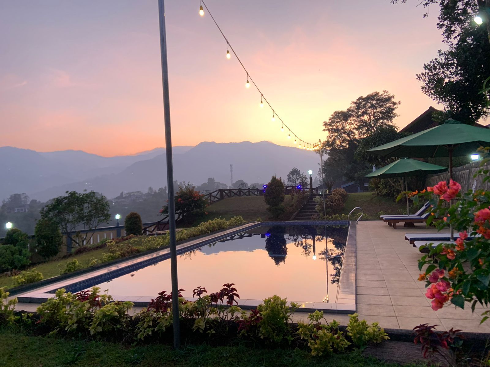 Rekomendasi Villa di Cisarua, Villa Kay Valley Tawarkan View Sawah dan Fasilitas Lengkap untuk Keluarga