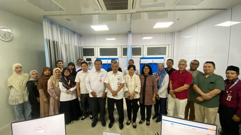 RS PMI Buka Klinik 24 Jam