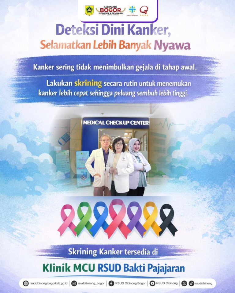 RSUD Bakti Pajajaran Hadirkan Layanan Skrining Kanker dengan Diskon Khusus